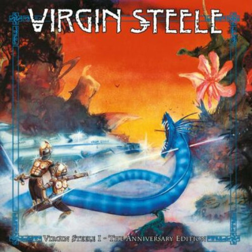 CD / Virgin Steele / Virgin Steele I / Anniversary / Digipack