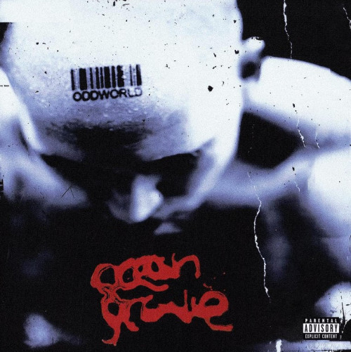 LP / Ocean Grove / Oddworld / Black,Red / Vinyl