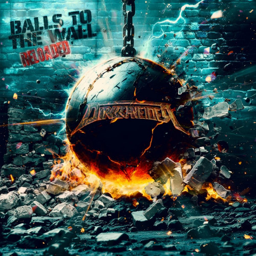CD / Dirkschneider / Balls To The Wall Reloaded / Digipack