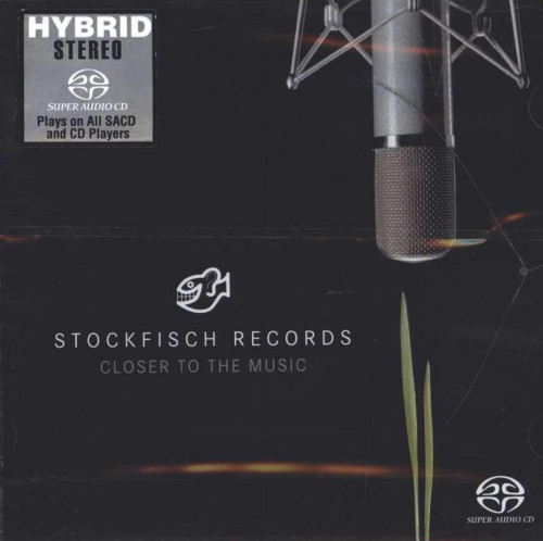 HQCD / Various / Closer to the music vol.1 / Hybrid SACD