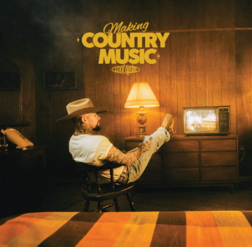 CD / Marpo / Making Country Music Cool Again / Digipack