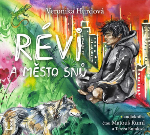 CD / Hurdov� Veronika / R�vi a M�stosn� / Ruml M. / Rumlov� T. / MP3