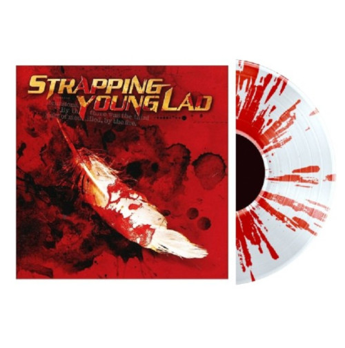 LP / Strapping Young Lad / SYL / Splatter / Vinyl