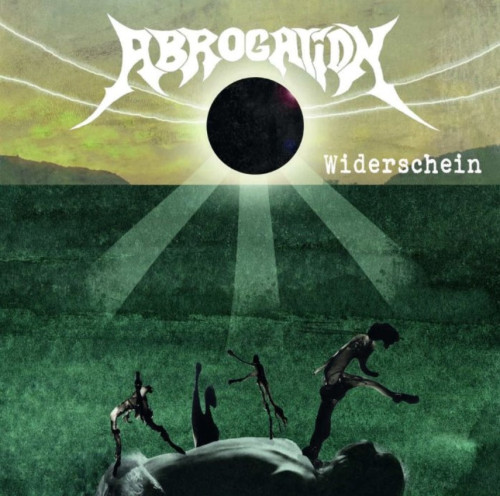CD / Abrogation / Widerschein / Digipack