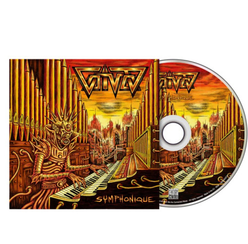 CD / Voivod / Symphonique