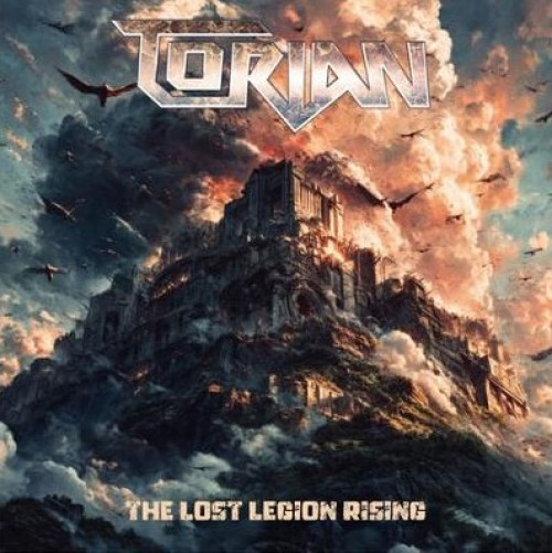 LP / Torian / Lost Legion Rising / Vinyl