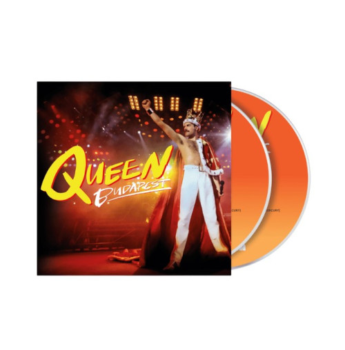 2CD / Queen / Queen Budapest / 2CD