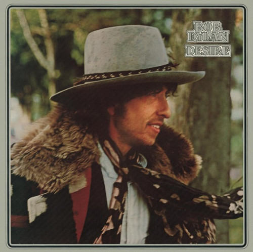 LP / Dylan Bob / Desire / Green / Vinyl