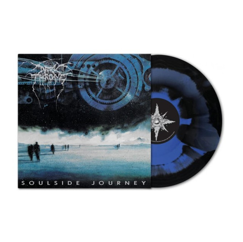 LP / Darkthrone / Soulside Journey / 35Th Anniversary / Coloured / Vinyl