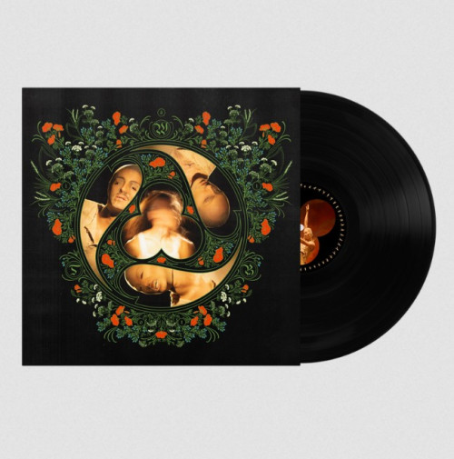 LP / Deafheaven / At Work In The Fields Of The Bomb / Vinyl