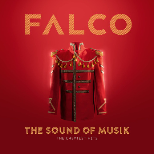 2LP / Falco / Sound Of Musik / Greatest Hits / Vinyl / 2LP
