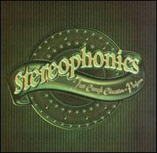 CD / Stereophonics / Just Enough Education To Perform