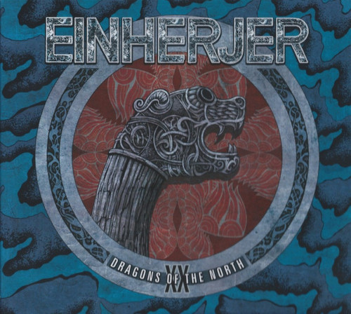 CD / Einherjer / Dragons Of The North XX / Digipack