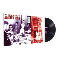 LPTherapy? / High Anxiety / Vinyl