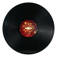 2LPKadavar / Live In Antwerp / Vinyl / 2LP