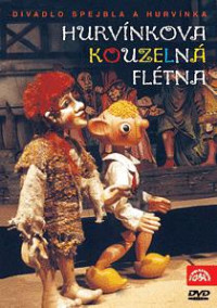 DVDFILM / Hurv�nkova kouzeln� fl�tna