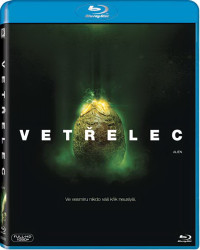 Blu-RayBlu-ray film /  Vet�elec / Alien / Blu-Ray