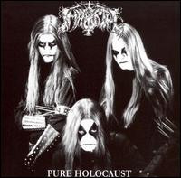 CDImmortal / Pure Holocaust