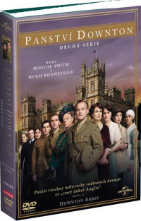 4DVDFILM / Panstv� Downton 2.s�rie / 4DVD