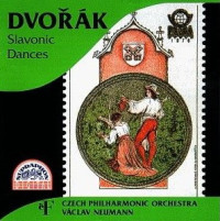 CDDvo��k / Slovansk� tance / V.Neumann