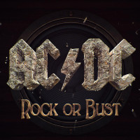 CDAC/DC / Rock Or Bust / Digipack