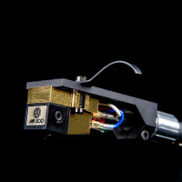 GramofonyGRAMO / Gramofonov� p�enoska / Nagaoka MP-500H / MP-500+Headshell