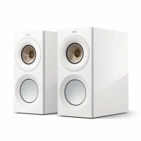 HIFIHIFI / Repro reg�lov� / KEF Reference 1 Meta / Gloss White / Cha / 2ks