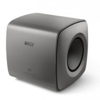 HIFIHIFI / Subwoofer:Kef KC62 / Titanium Grey