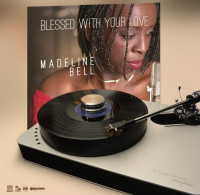 UHQRBell Madeline / Blessed With Your Love / Vinyl