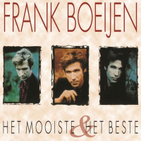 3LPBoeijen Frank / Het Mooiste & Het Beste / Blue / Vinyl / 3LP
