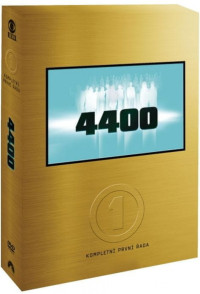 2DVDFILM / 4400:Kompletn� 1.sez�na / 2DVD