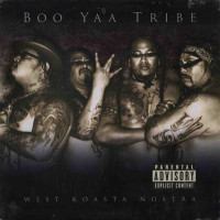 LPBoo-Yaa Tribe / West Koasta Nostra / Vinyl