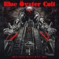 2LPBlue Oyster Cult / Iheart Radio Theater 2012 / Vinyl / 2LP