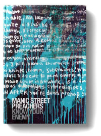 3CDManic Street Preachers / Know Your Enemy / Deluxe / Mediabook / 3CD