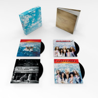 4LPAerosmith / Aerosmith / Legendary Deluxe Edition / Vinyl / 4LP / Box