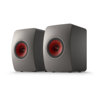HIFIHIFI / Repro reg�lov� / KEF LS50 Meta / Titanium Grey / 2KS