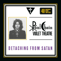 CDChain Paul / Detaching From Satan / EP