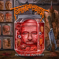 CDFormaldehydist / Pickled For Posterity