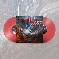 2LPSons Of Liberty / Thought Crimes Vol.1&2 / Red / Vinyl / 2LP