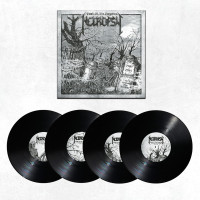 4LPNecropsy / Tomb Of The Forgotten / Vinyl / 4LP