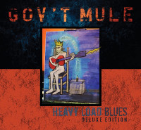 2CDGov't Mule / Heavy Load Blues / Deluxe / 2CD