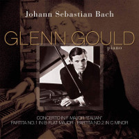 LPGould Glenn / Bach:Italian Concerto / Vinyl
