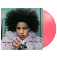 LPGray Macy / Id / Pink / Vinyl