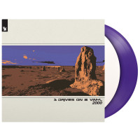 2LPThree Drives On A Vinyl / 2000 / Ivory,Purple / Vinyl / 2LP