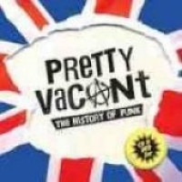 CD/DVDVarious / Pretty Vacant / History Of Punk / CD+DVD