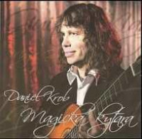 CDKrob Daniel / Magick� kytara