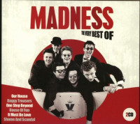 2CDMadness / Very Best Of / Digipack / 2CD
