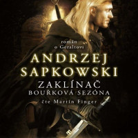 CDSapkowski Andrzej / Zakl�na�:Bou�kov� sez�na / MP3