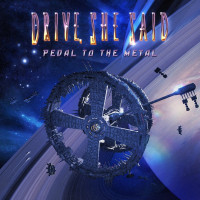 CDDrive She Said / Pedal To The Metal