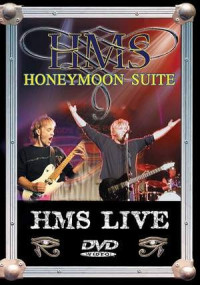 DVDHoneymoon Suite / HMS Live